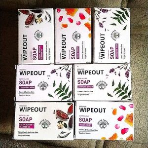 (FREE DELIVERY) Myglamm soaps pack of 7